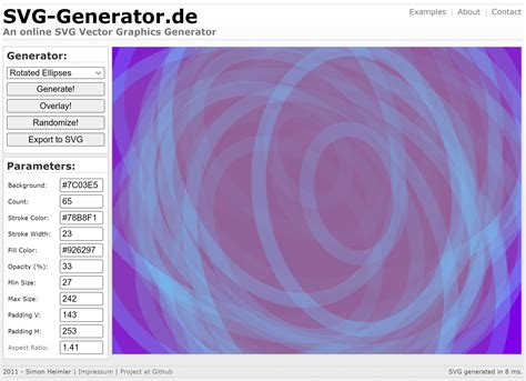 SVG Background Generator Unleash Your Creativity With SVG Background Generator: The Ultimate Guide To Crafting Stunning Visuals