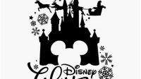 Free Disney Christmas Svg Files Free Disney Christmas SVG Files: Bring The Magic Home