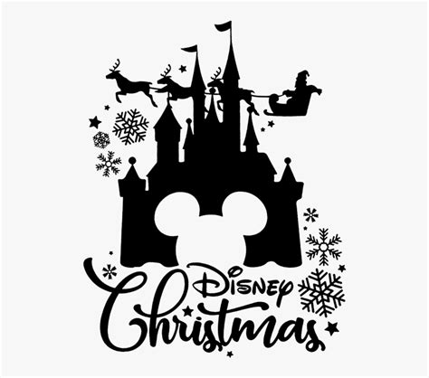 Free Disney Christmas Svg Files Free Disney Christmas SVG Files: Bring The Magic Home