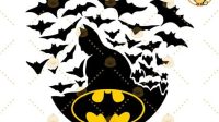 Batman Halloween SVG Batman Halloween SVG: The Ultimate Guide To Spooky Silhouette Perfection