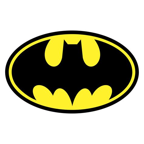 Batman SVG Symbol Batman: The Enduring Symbol Of Justice And Vigilance