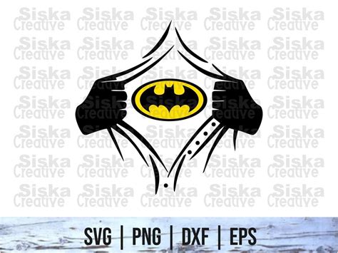 Batman Shirt SVG Batman Shirt SVG: Elevate Your Style With The Iconic Superhero Symbol