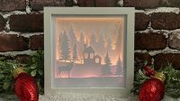 3d Lighted Shadow Box SVG Unveiling The Enchanting World Of 3D Lighted Shadow Boxes: A Comprehensive Guide