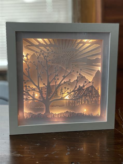 3d Shadow Box Cricut 3D Shadow Box Cricut: Unleashing Your Creativity With Multidimensional Art