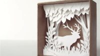 3d Shadow Box Paper Cut Template 3D Shadow Box Paper Cut Template: A Comprehensive Guide For Creating Stunning Paper Art