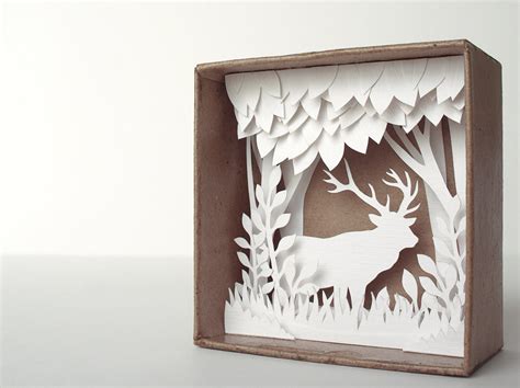 3d Shadow Box Paper Cut Template 3D Shadow Box Paper Cut Template: A Comprehensive Guide For Creating Stunning Paper Art