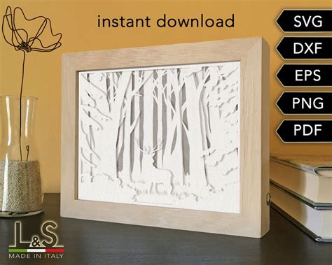 Free Shadow Box SVGs Free Shadow Box SVGs: Elevate Your Home Decor With 3D Art