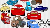 Free Disney Cars Svg Files Unlock The Magic Of Disney Cars With Free SVG Files