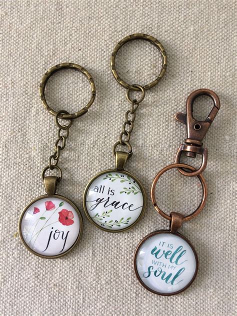 Is Keychain A Good Gift Keychains: A Meaningful And Practical Gift Idea