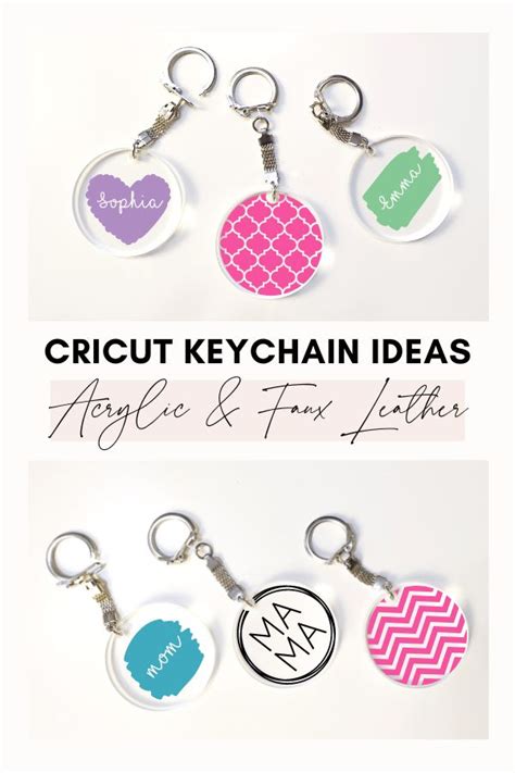 Keychain Cricut Ideas Keychain Cricut Ideas: Unleash Your Creativity With Endless Possibilities