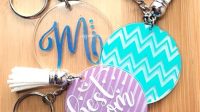 How Do You Make Keychains With Cricut Creating Custom Keychains With Your Cricut: A Comprehensive Guide