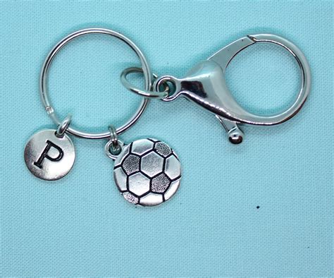 Soccer Keychain SVG Soccer Keychain SVG: The Perfect Accessory For Soccer Enthusiasts