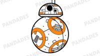 Disney Bb8 Svg Files Disney BB-8 SVG Files: Unleash Your Creativity And Bring The Star Wars Droid To Life