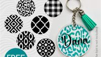 Free SVG Keychain Patterns Free SVG Keychain Patterns: Unleash Your Creativity With Endless Customization