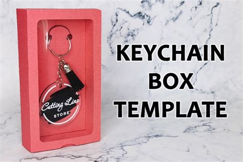 Keychain Box Template SVG Free Unleashing Creativity With Keychain Box Template SVG: A Comprehensive Guide