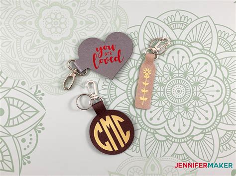 Jennifer Maker Keychain SVG Jennifer Maker Keychain SVG: Unleash Your Creativity And Personalize Your Accessories