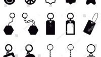 Keychain SVG Icon Keychain SVG Icon: An Essential Tool For Designers And Developers