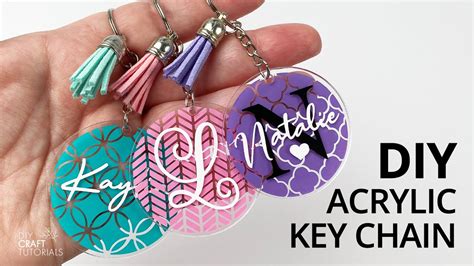 How To Make Keychain SVG Craft Your Own Personalized Keychain SVG: A Comprehensive Guide For Beginners