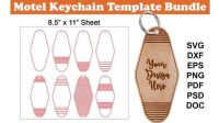 Motel Keychain Shape SVG Motel Keychain Shape SVG: The Ultimate Accessory For Travelers And Hospitality Professionals