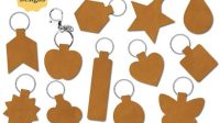 Faux Leather Keychain SVG Faux Leather Keychain SVG: A Comprehensive Guide For Crafting Personalized Accessories