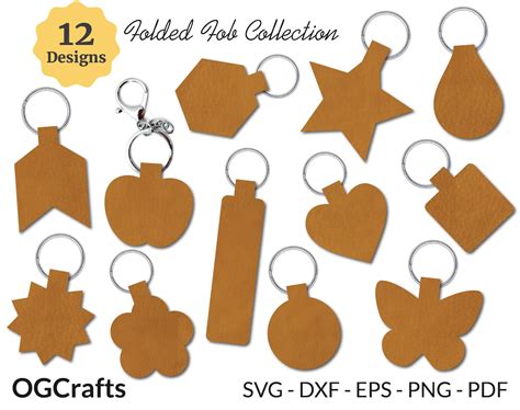 Faux Leather Keychain SVG Faux Leather Keychain SVG: A Comprehensive Guide For Crafting Personalized Accessories