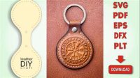 Leather Keychain SVG Unlocking Style And Functionality: A Comprehensive Guide To Leather Keychain SVG