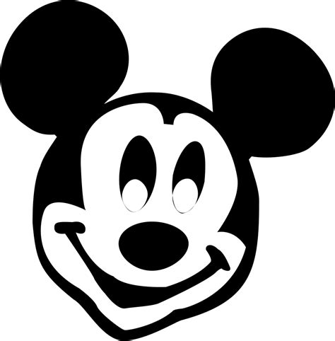 Mickey Mouse SVG Mickey Mouse SVG: A Timeless Icon For Crafting And Design