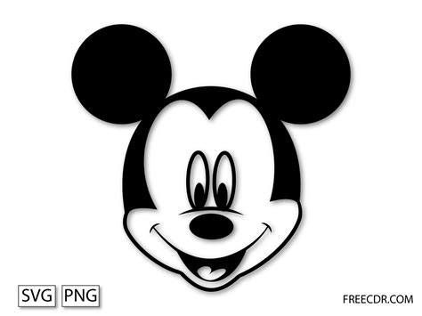 Mickey Mouse SVG Free Mickey Mouse SVG Free: Unleash Your Creativity With Timeless Disney Charm