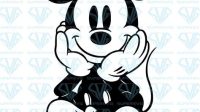 Mickey Mouse SVG For Cricut Mickey Mouse SVG For Cricut: Unleash Your Creativity With The Iconic Mouse