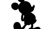 Mickey Mouse SVG Silhouette Mickey Mouse SVG Silhouette: The Ultimate Guide To Creating Magical Crafts