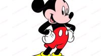 Mickey Mouse SVG Free For Cricut Maker Unleash Your Creativity With Mickey Mouse SVG Free For Cricut Maker