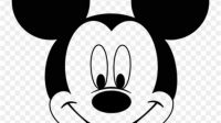 Mickey Mouse SVG Face Mickey Mouse SVG Face: A Timeless Icon In Digital Art