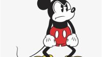 Angry Mickey Mouse SVG Angry Mickey Mouse SVG: Unleashing The Irascible Icon