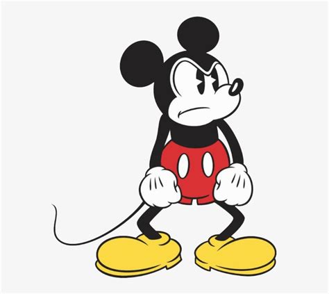 Angry Mickey Mouse SVG Angry Mickey Mouse SVG: Unleashing The Irascible Icon