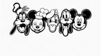 Mickey Mouse And Friends SVG Mickey Mouse And Friends SVG: The Ultimate Guide To The Timeless Characters