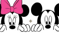 Mickey And Minnie Mouse SVG Free Mickey And Minnie Mouse SVG Free: A Timeless Duo For Your Creative Endeavors