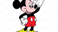 Mickey Mouse SVG Box The Enduring Magic Of Mickey Mouse: A Cut Above The Rest With Mickey Mouse SVG Boxes