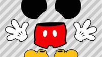 Mickey Mouse Body SVG Unlock Your Creative Potential With Mickey Mouse Body SVG