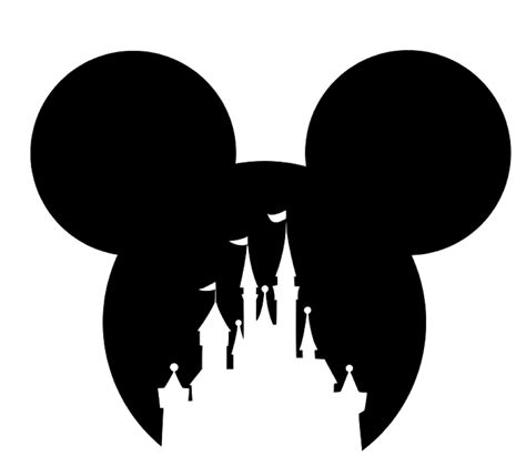 Mickey Mouse SVG Castle Conclusion: Mickey Mouse SVG Castle - A Timeless Classic