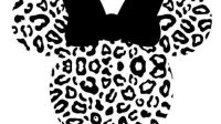 Mickey Mouse Cheetah SVG Mickey Mouse Cheetah SVG: Unleash Your Wild Side With The Iconic Disney Character