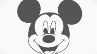 Mickey Mouse Drawing SVG Mickey Mouse Drawing SVG: The Ultimate Guide To Creating Iconic Disney Art