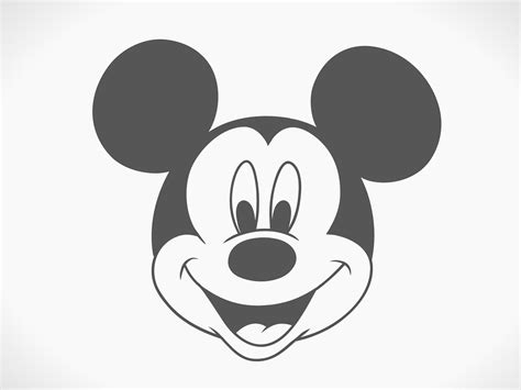 Mickey Mouse Drawing SVG Mickey Mouse Drawing SVG: The Ultimate Guide To Creating Iconic Disney Art