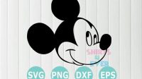 Mickey Mouse SVG Etsy Mickey Mouse SVG Etsy: A Creative Crafter's Paradise