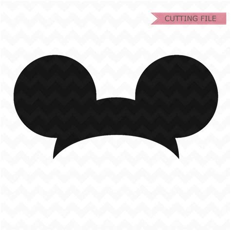 Mickey Mouse Ears SVG Mickey Mouse Ears SVG: The Ultimate Guide For Disney Enthusiasts And Crafters