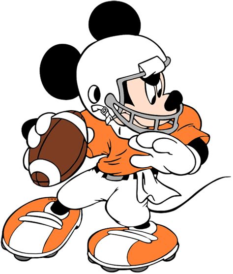 Mickey Mouse Football SVG Mickey Mouse Football SVG: Unleash The Magic Of Disney On Your Gridiron