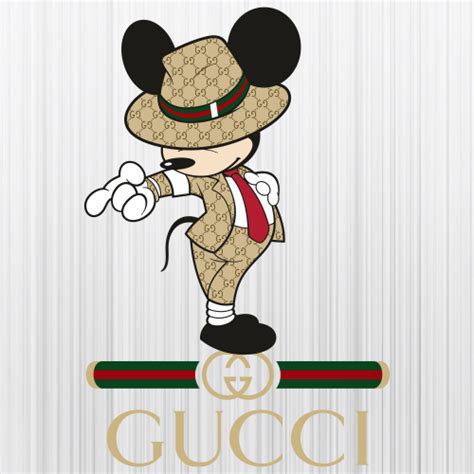 Mickey Mouse Gucci SVG Free Mickey Mouse Gucci SVG: A Timeless Symbol Of Fashion And Whimsy