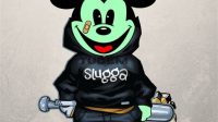 Gangster Mickey Mouse SVG Gangster Mickey Mouse SVG: A Timeless Symbol Of Rebellion And Nostalgia