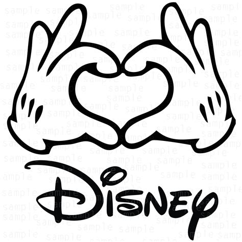 Mickey Mouse Hands SVG Mickey Mouse Hands SVG: Unleashing The Magic Of Disney's Iconic Symbol