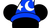 Mickey Mouse Hat SVG Mickey Mouse Hat SVG: An Endearing Symbol Of Childhood Magic