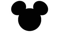 Mickey Mouse Silhouette Head SVG Mickey Mouse Silhouette Head SVG: A Timeless Icon For Endless Creative Possibilities